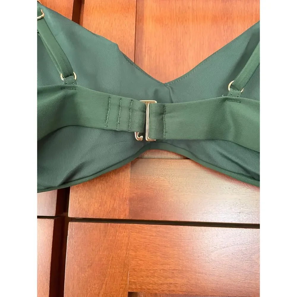 Quince olive green